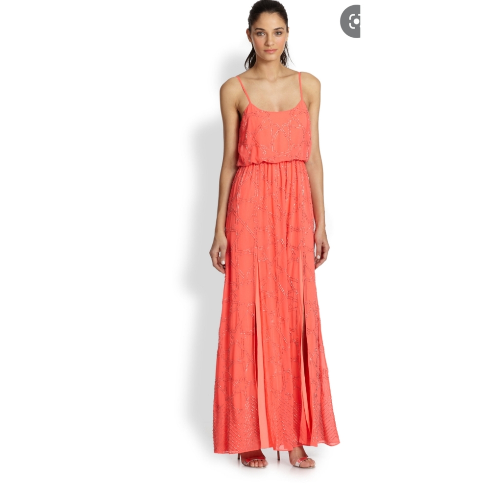 Needle & Thread Maxi dress